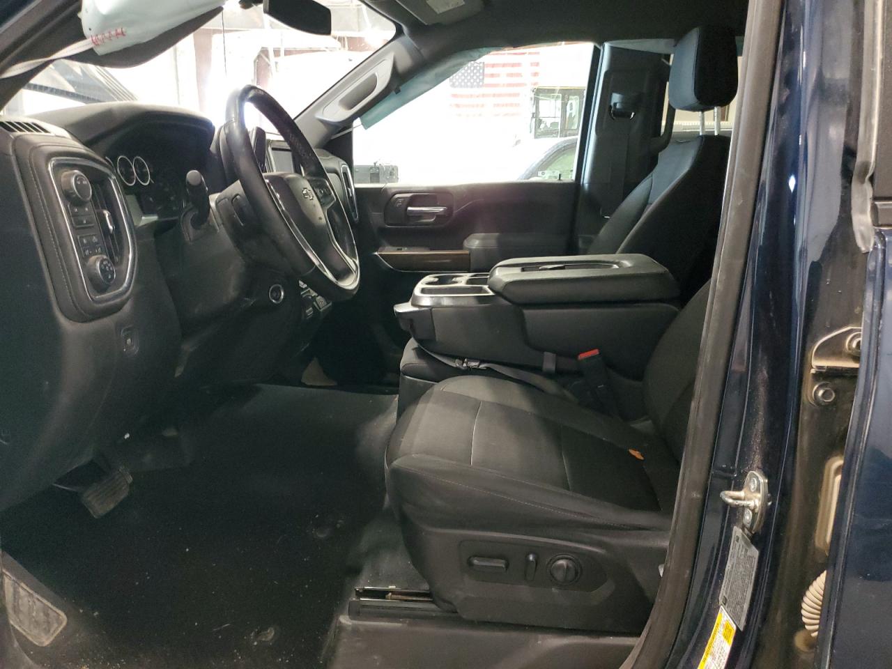 2023 CHEVROLET SILVERADO K2500 HEAVY DUTY LT VIN:1GC4YNE72PF240574