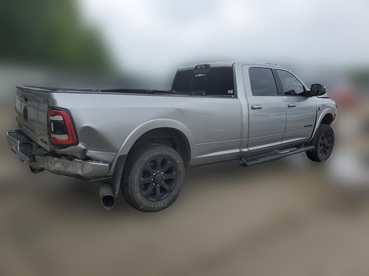 2022 RAM 3500 LARAMIE VIN:3C63R3JL2NG243445