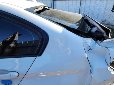 2017 BMW 320 400KMWBA8C5100HK6 VIN:400KMWBA8C5100HK6