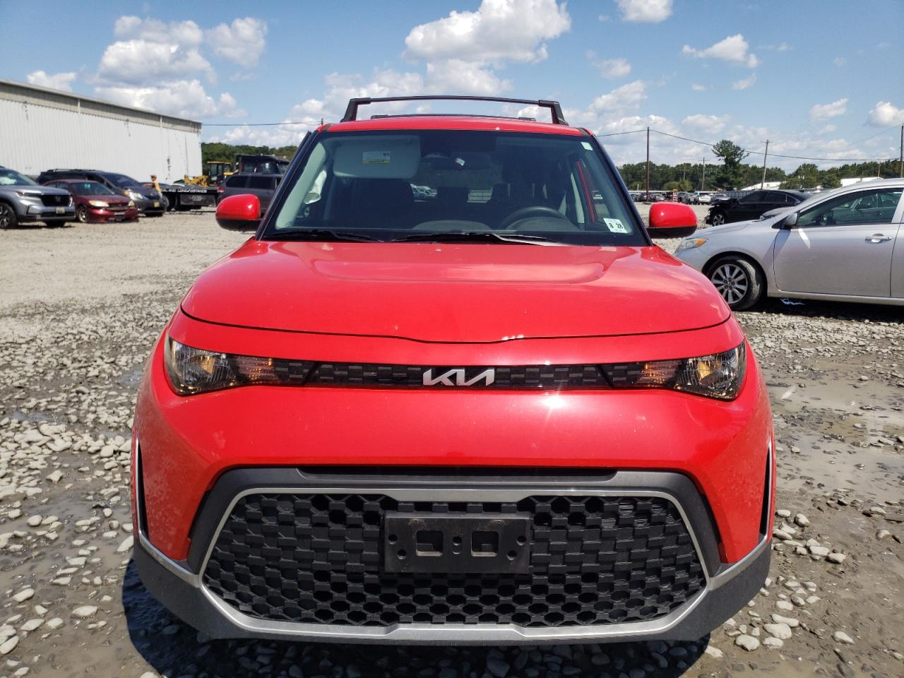 2023 KIA SOUL LX VIN:KNDJ23AU4P7217926