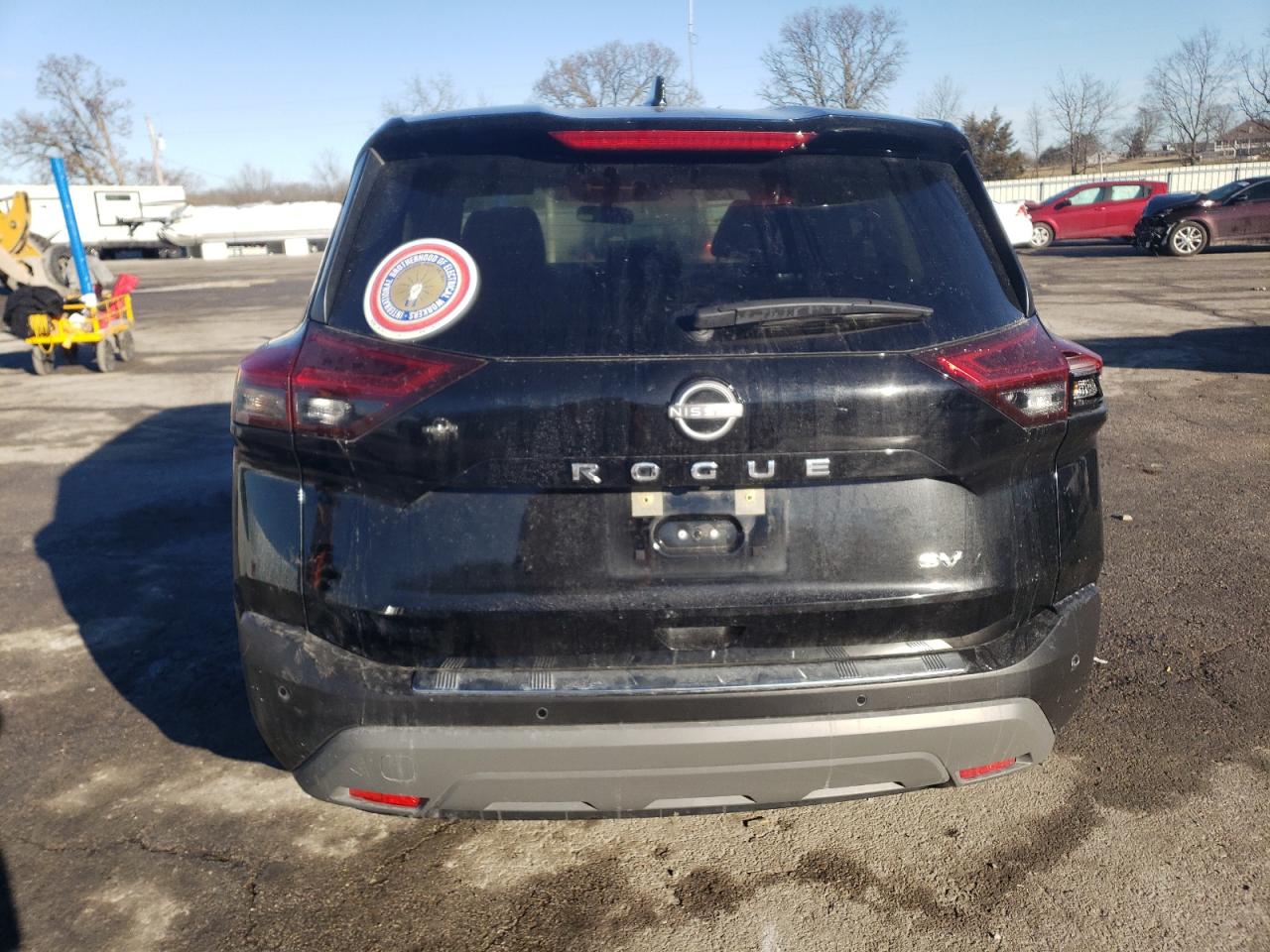 2023 NISSAN ROGUE SV VIN:JN8BT3BA6PW437780