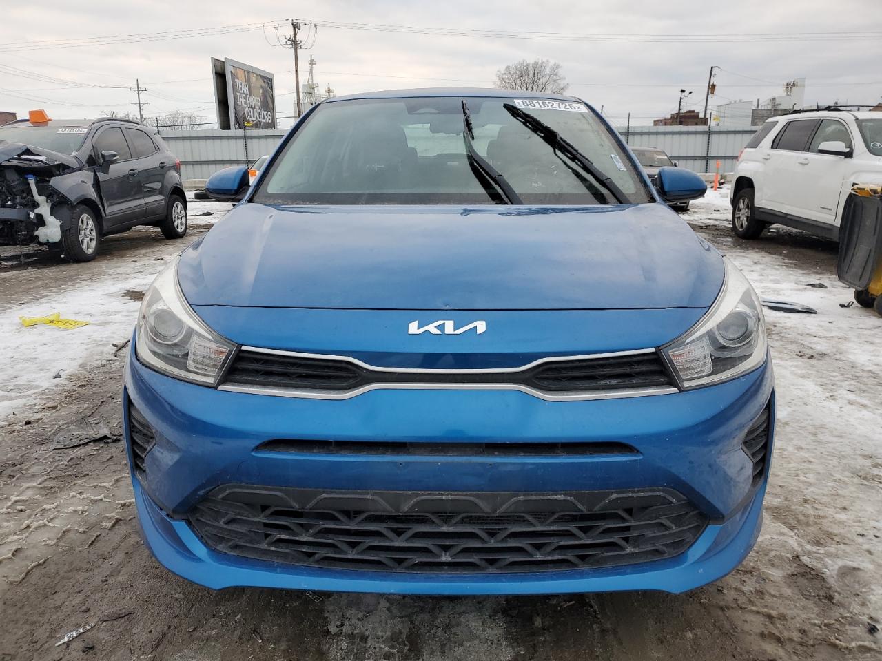 2022 KIA RIO LX VIN:3KPA24AD3NE437030