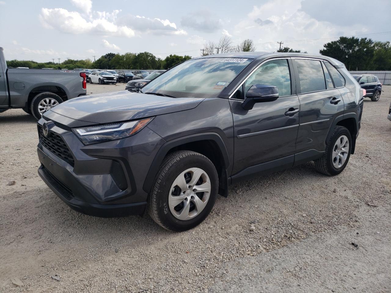 2023 TOYOTA RAV4 LE VIN:2T3G1RFV6PC362117