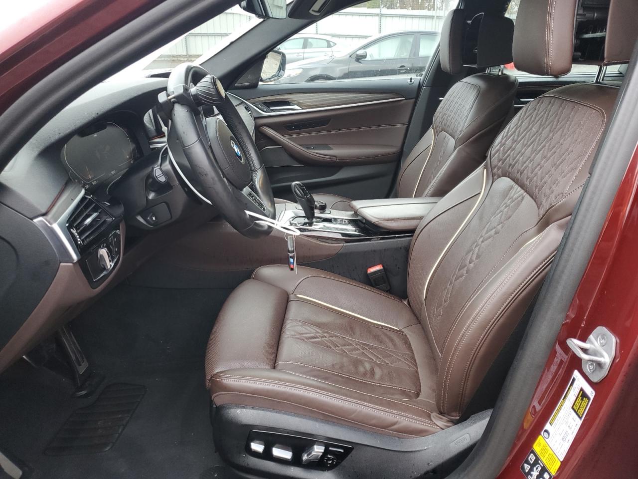 2023 BMW 540 XI VIN:WBA73BJ07PCN26258