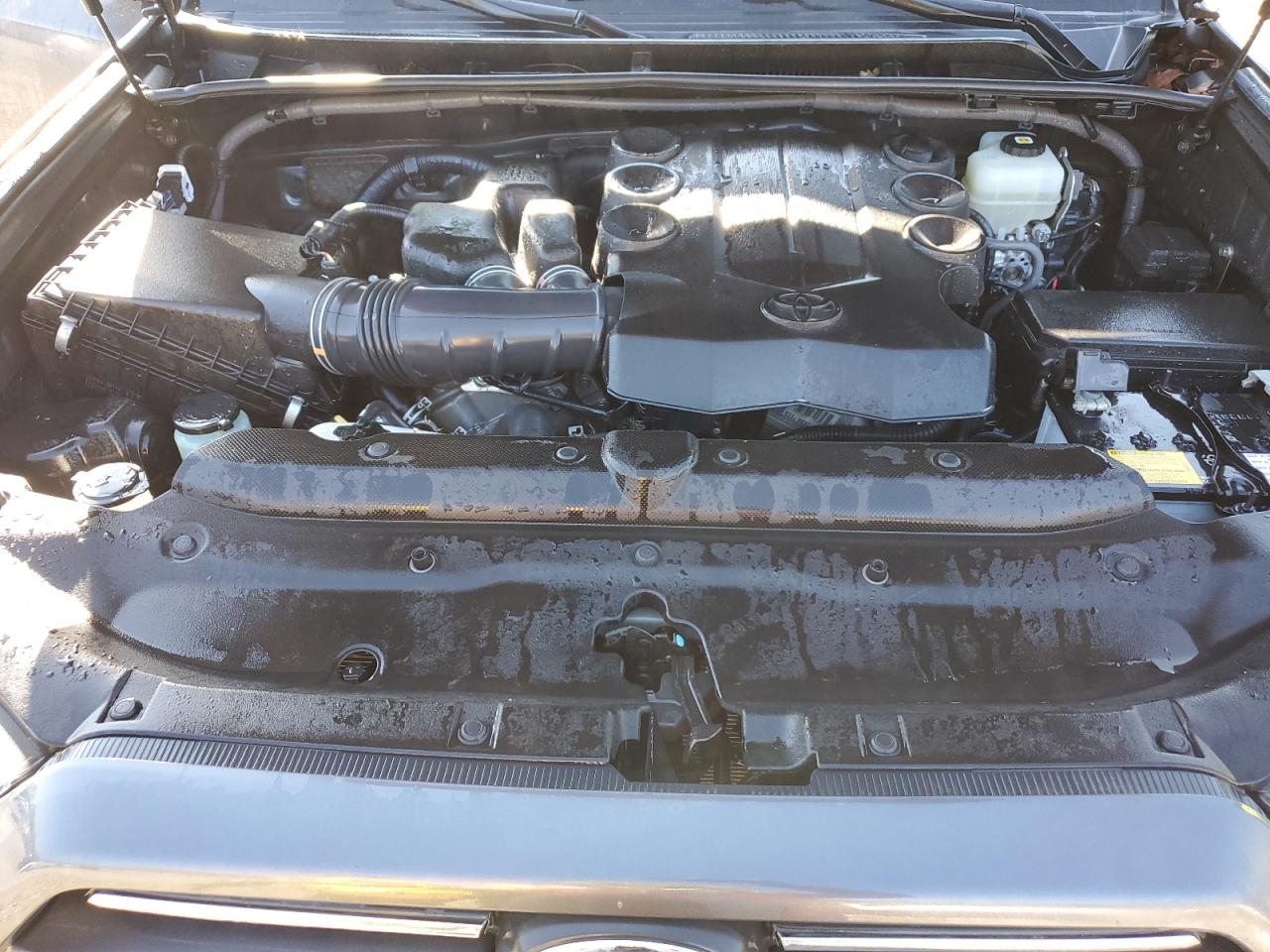 2022 TOYOTA 4RUNNER SR5/SR5 PREMIUM VIN:JTEPU5JR8N5990270