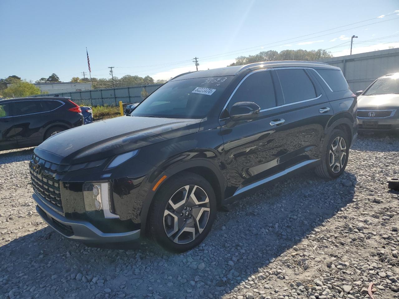 2024 HYUNDAI PALISADE LIMITED VIN:KM8R54GE5RU690928