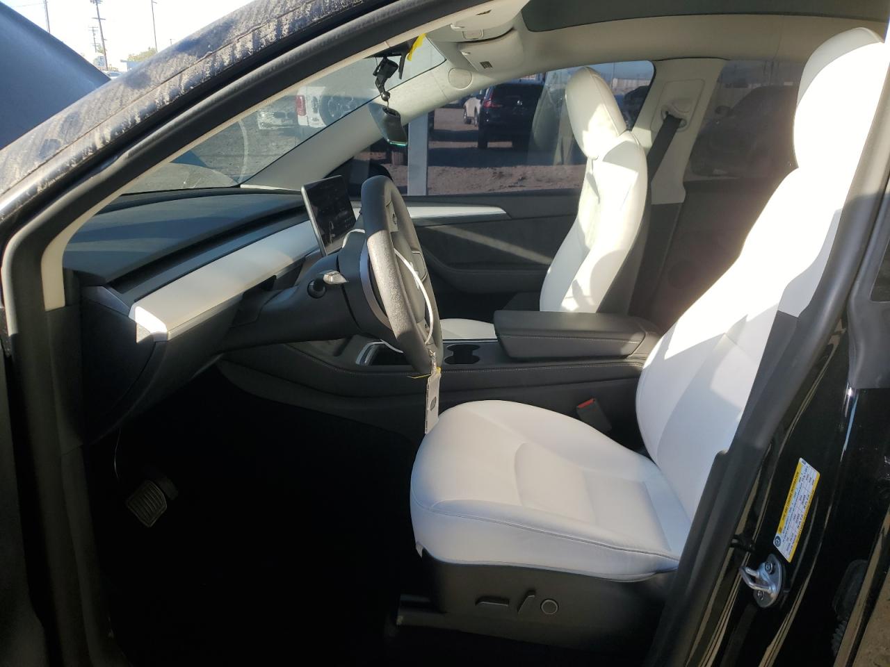 2022 TESLA MODEL Y VIN:7SAYGDEEXNF550568