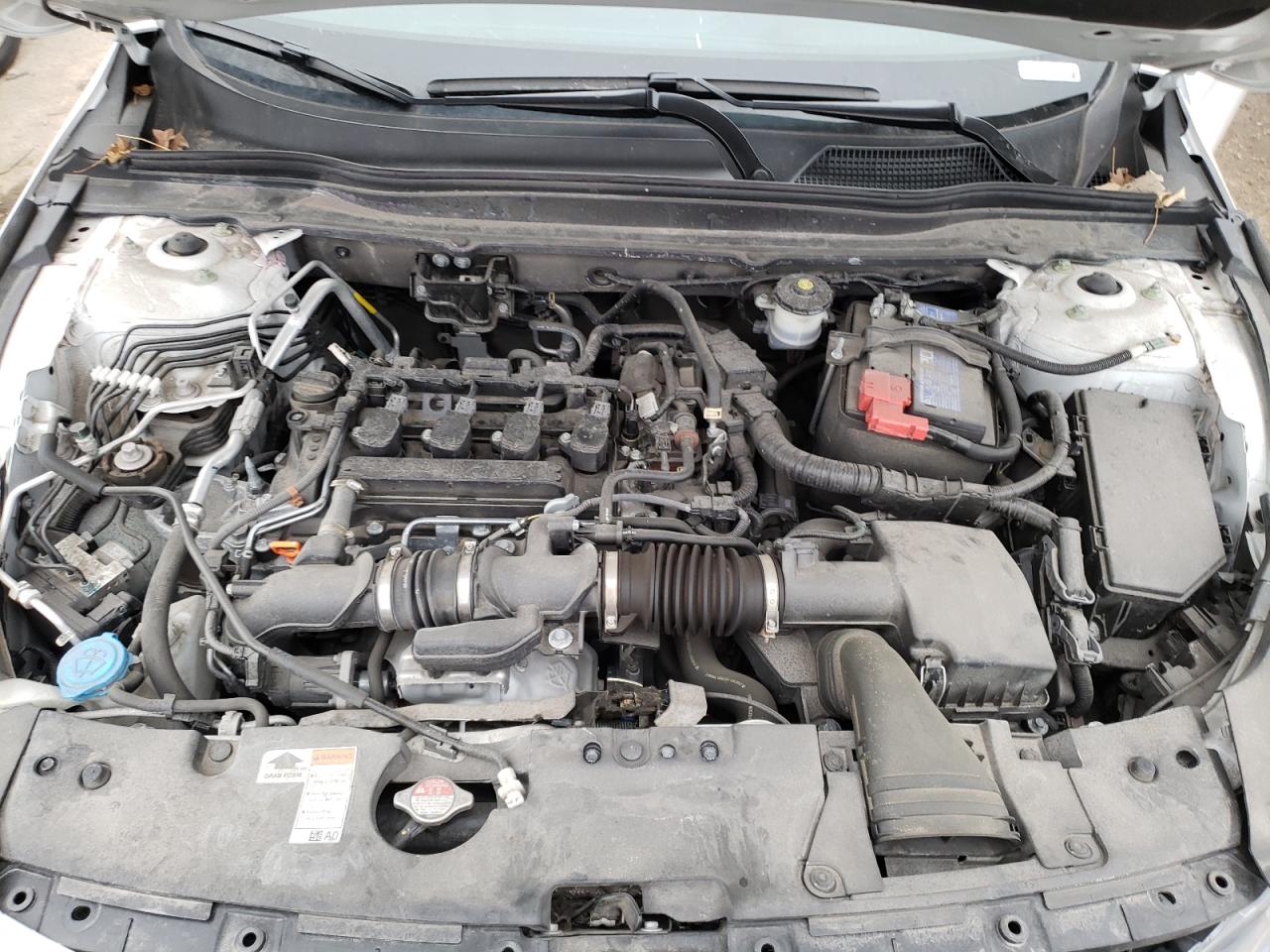 2022 HONDA ACCORD SPORT SE VIN:1HGCV1F49NA004873