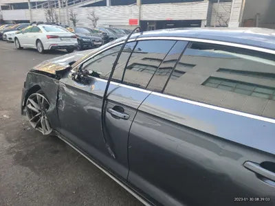 2021 Audi A5 VIN: