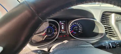 2014 Hyundai Santa FE VIN: