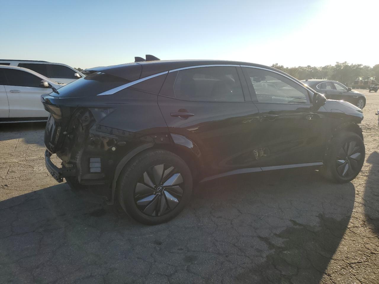 2023 NISSAN ARIYA EVOLVE+ VIN:JN1BF0BA6PM404195