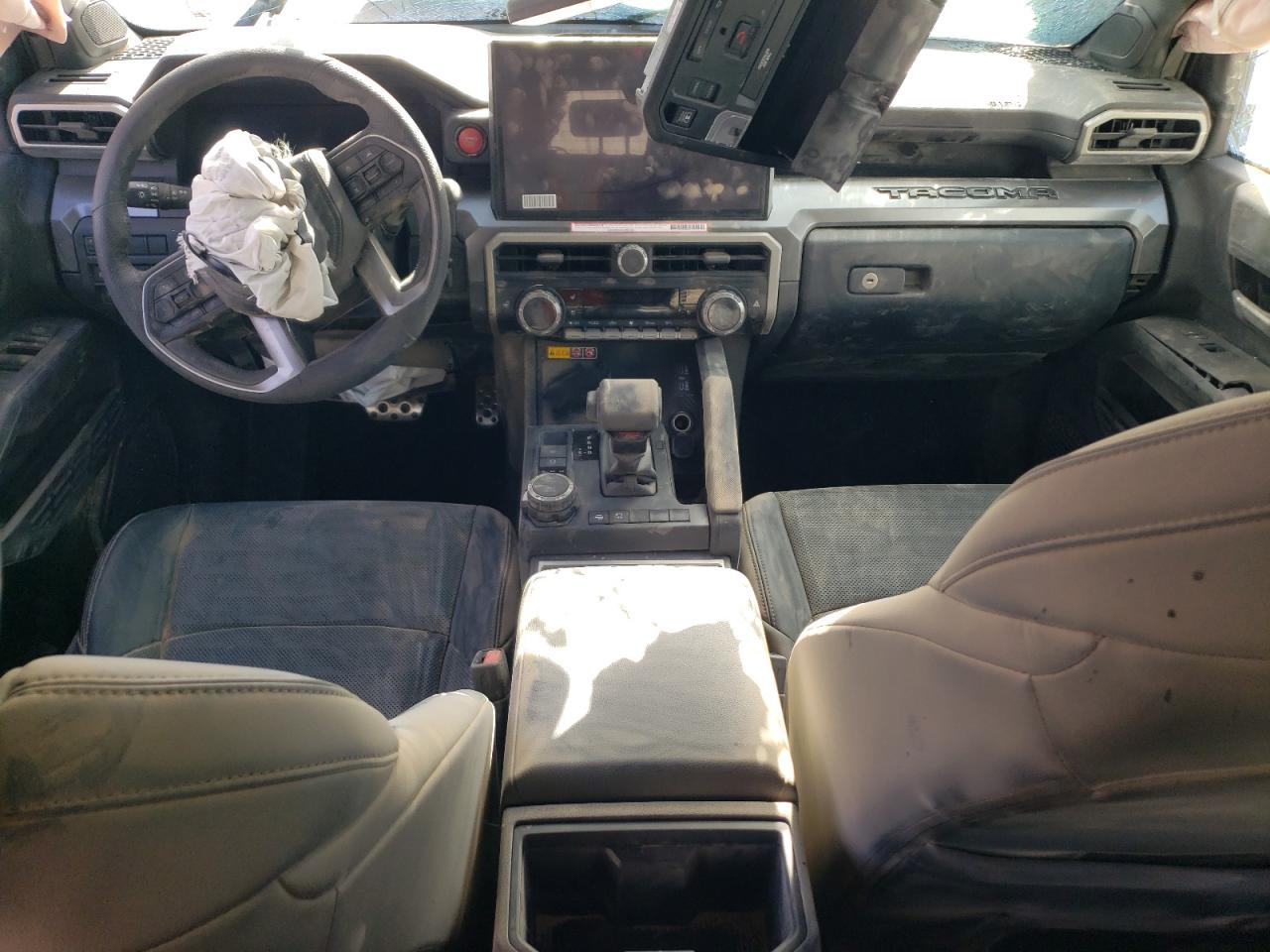 2024 TOYOTA TACOMA DOUBLE CAB VIN:3TMLB5JN4RM039022