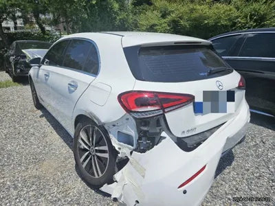 2022 Mercedes-Benz A 220 VIN: