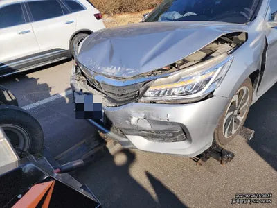 2016 Honda Accord VIN: