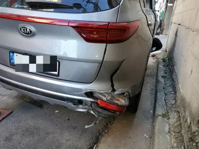 2020 Kia Sportage KNAPN813BMK888450 VIN:KNAPN813BMK888450