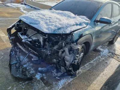 2018 Hyundai Kona KMHK3816GJU151913 VIN:KMHK3816GJU151913