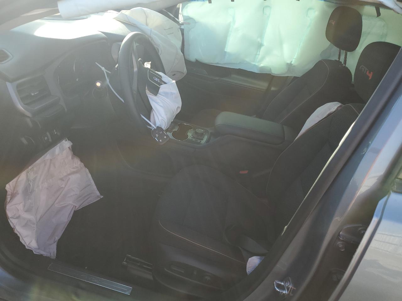 2023 GMC ACADIA AT4 VIN:1GKKNLLS4PZ165228