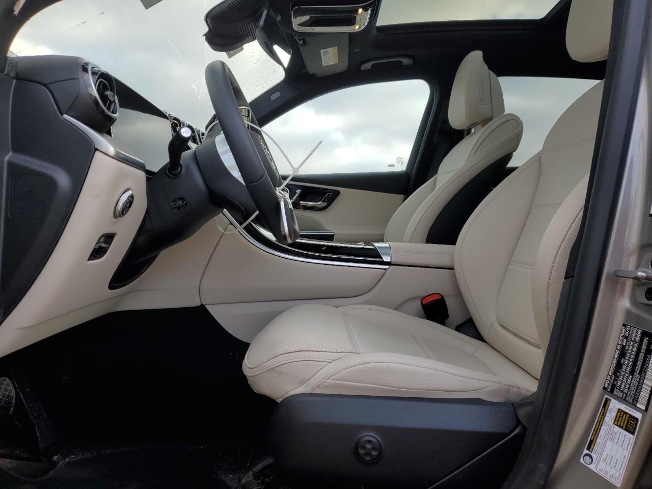 2024 MERCEDES-BENZ GLC 300 4MATIC VIN:W1NKM4HB9RF226664