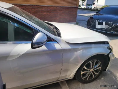 2016 Mercedes-Benz C 220 VIN: