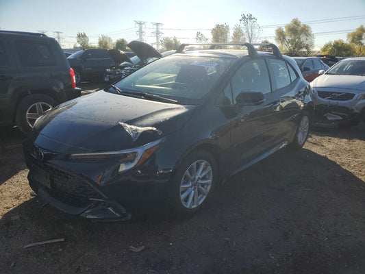 2023 TOYOTA COROLLA SE VIN:JTND4MBE3P3198471