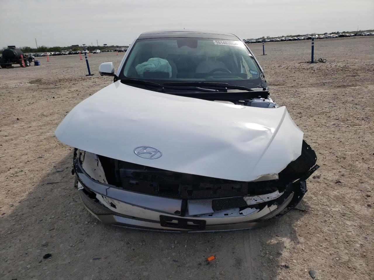 2024 HYUNDAI IONIQ 5 LIMITED VIN:KM8KR4DE4RU294497