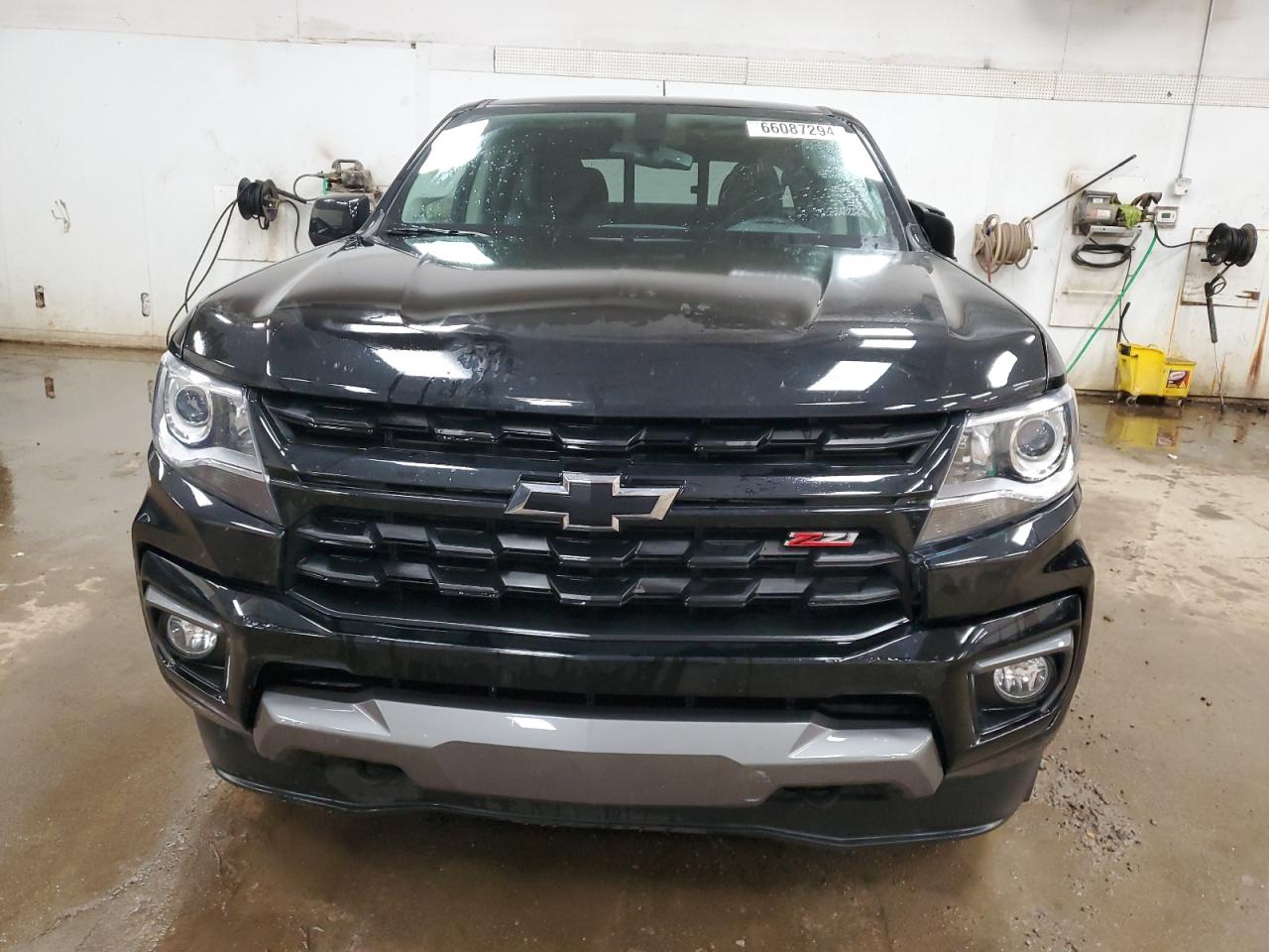 2022 CHEVROLET COLORADO Z71 VIN:1GCGTDEN6N1293776