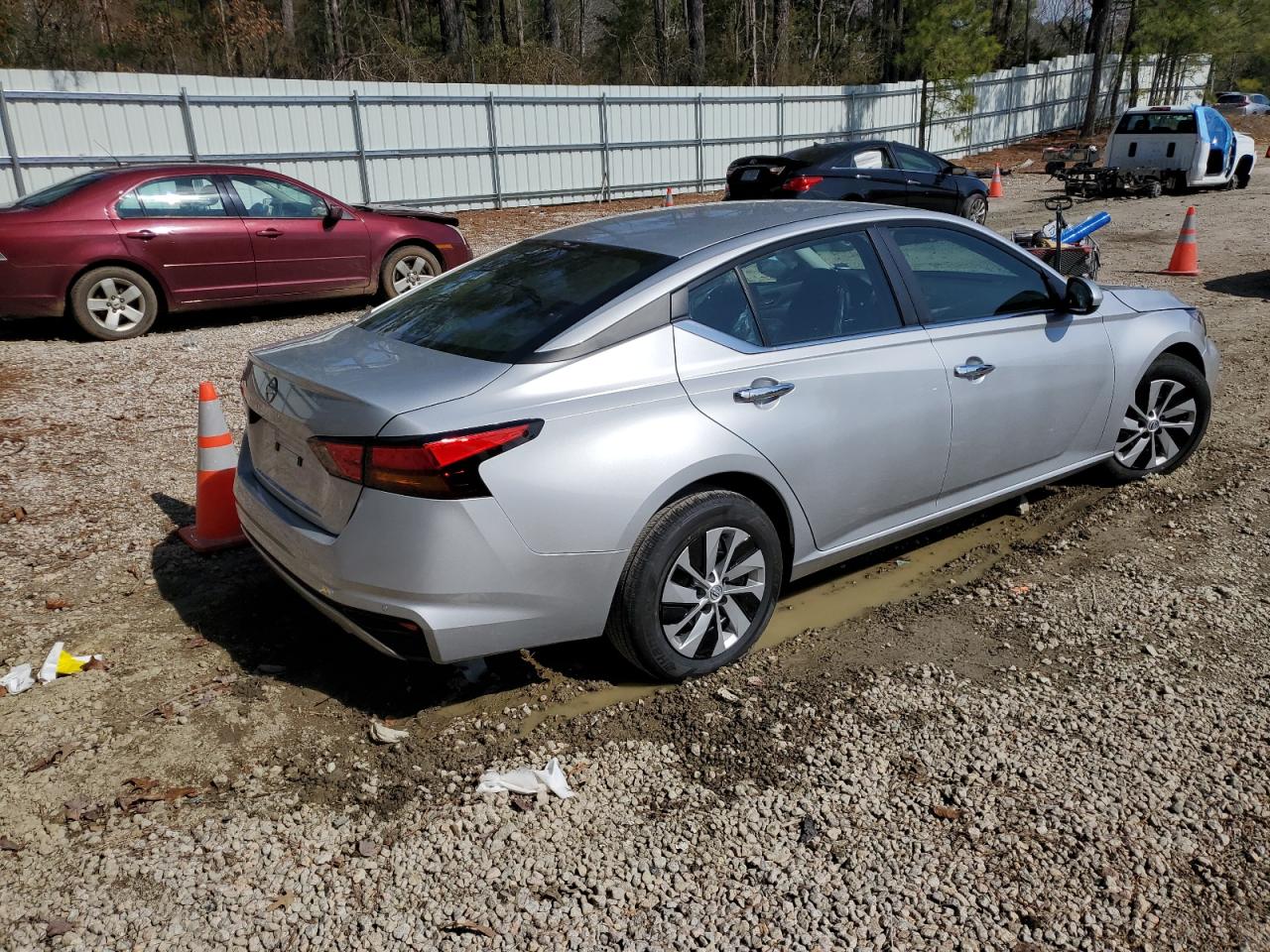 2023 NISSAN ALTIMA S VIN:1N4BL4BV7PN349823