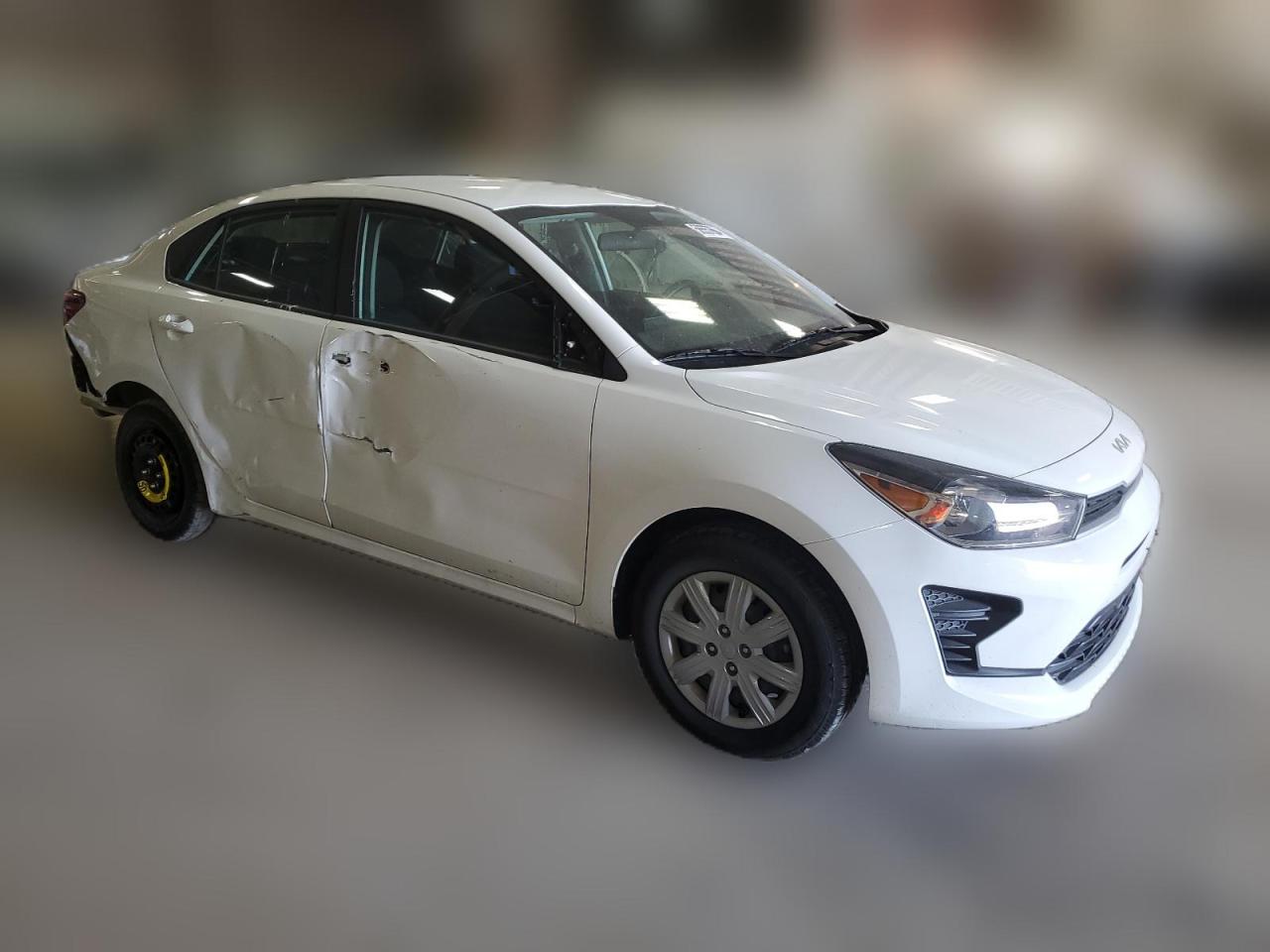 2022 KIA RIO LX VIN:3KPA24AD7NE444689