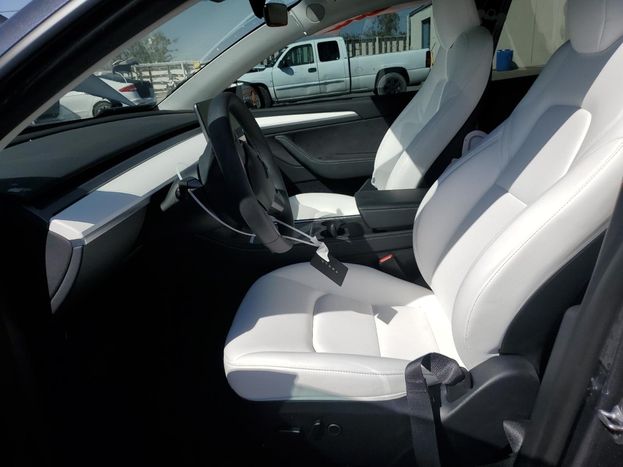 2023 TESLA MODEL Y  VIN:7SAYGDEE5PA080269