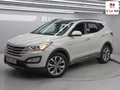 2015 Hyundai Santa FE KMHSW81UBFU383200 VIN:KMHSW81UBFU383200
