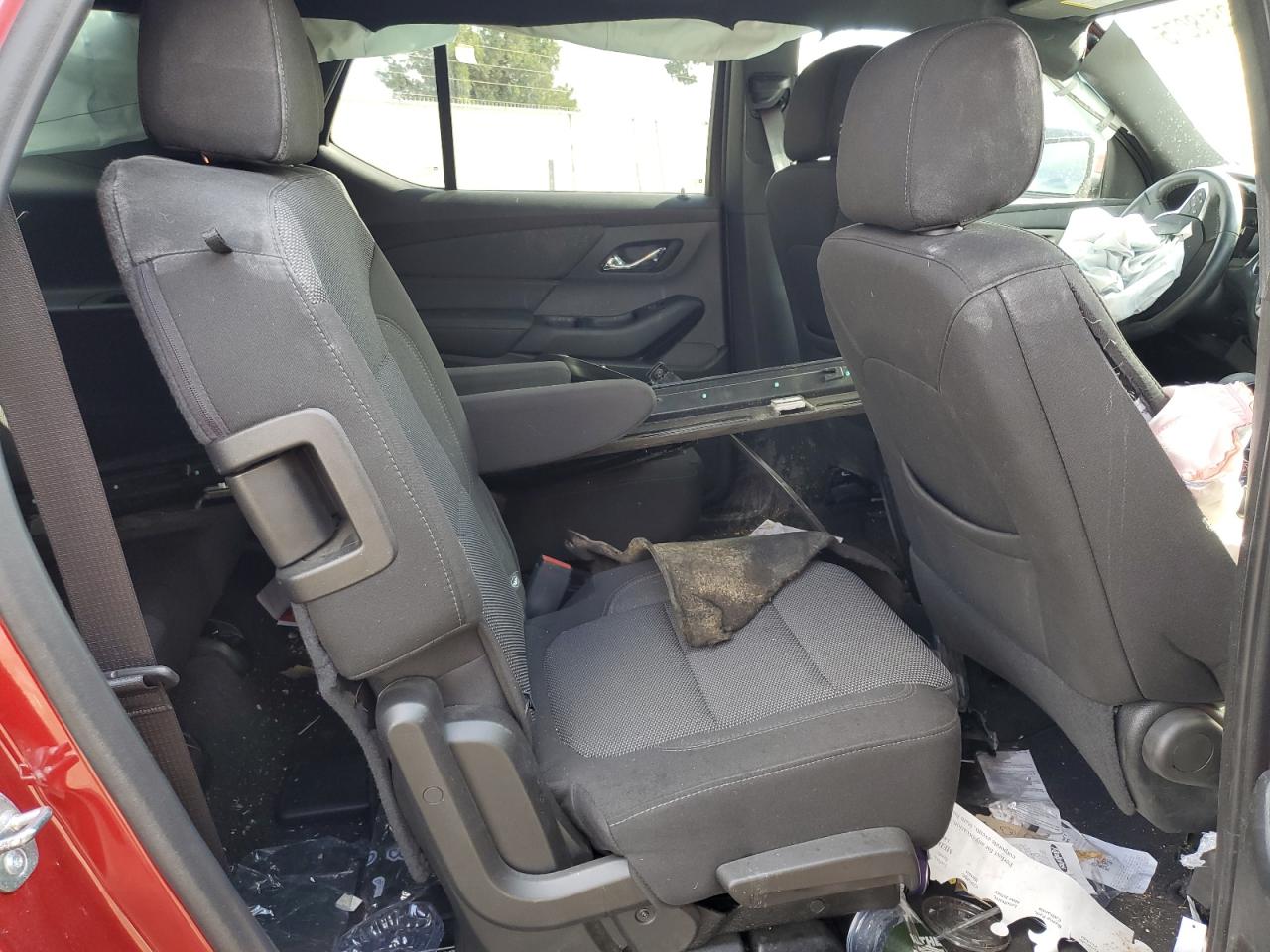 2024 CHEVROLET TRAVERSE LIMITED LT VIN:1GNESVKW4RJ137083