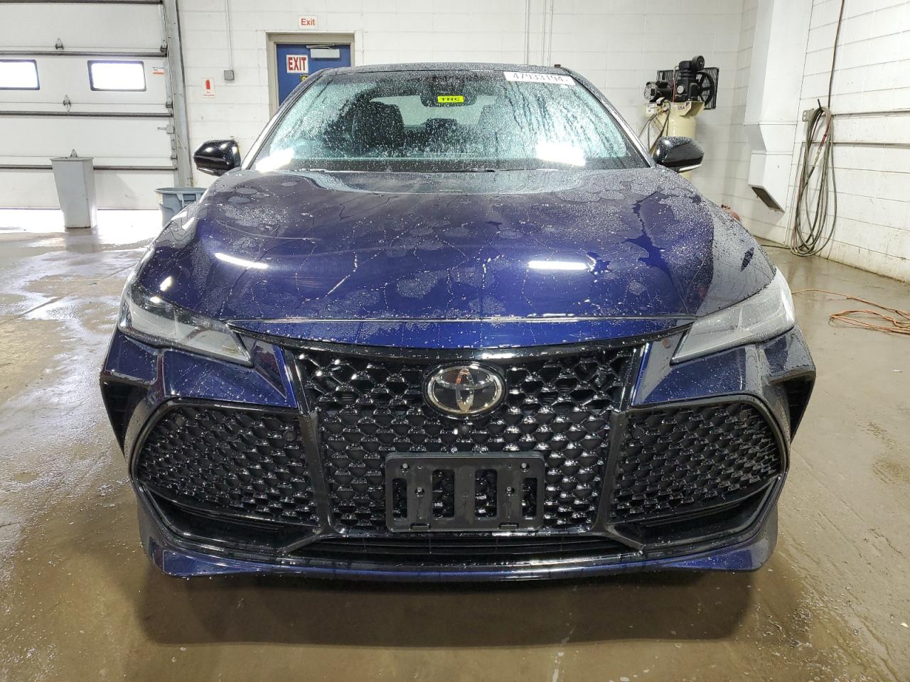 2022 TOYOTA AVALON TOURING VIN:4T1HZ1FB2NU082008