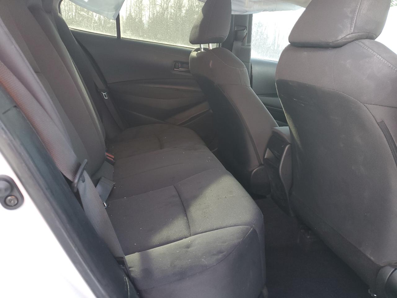 2022 TOYOTA COROLLA LE VIN:5YFBPMBE8NP377628
