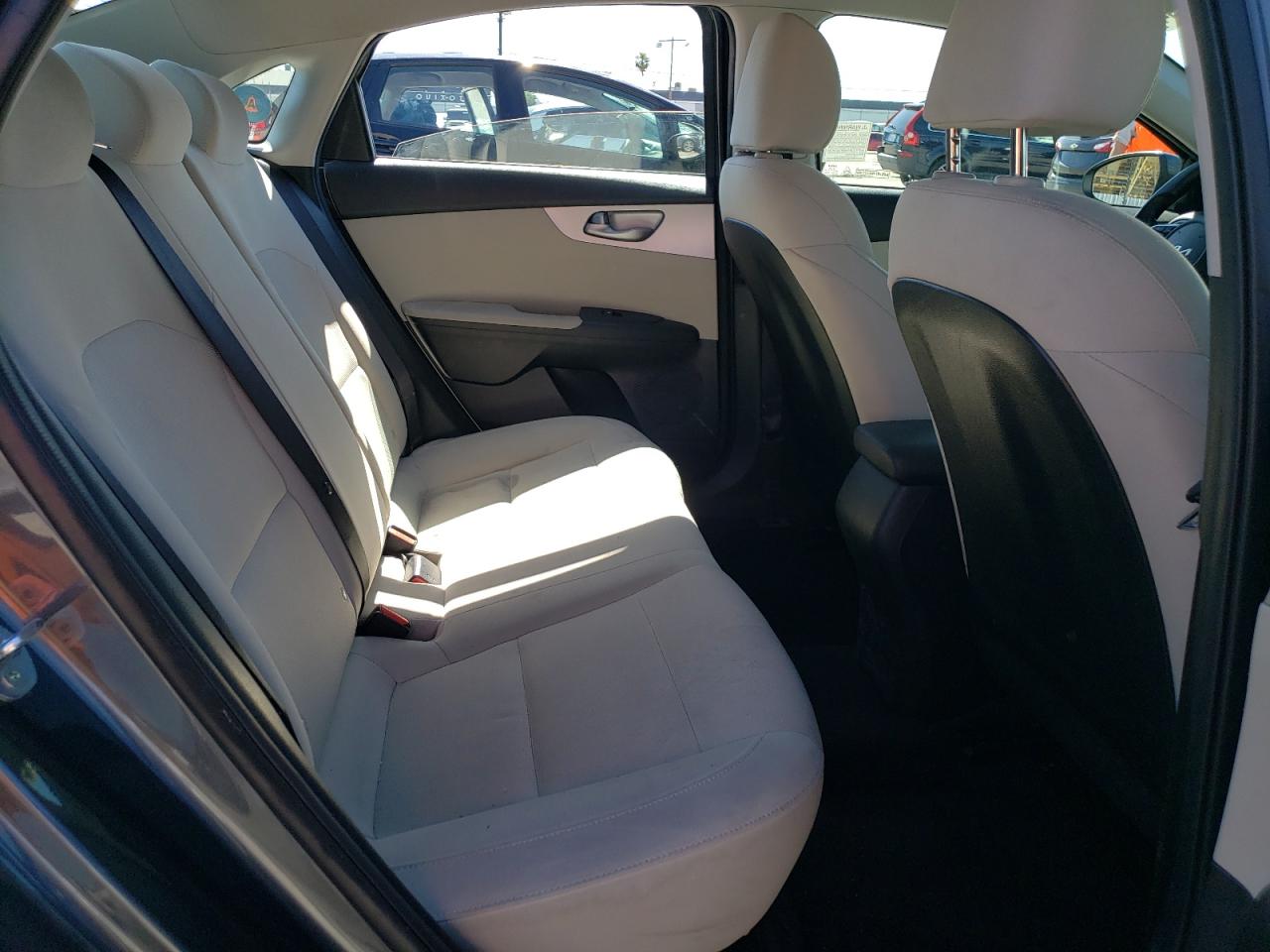 2022 KIA FORTE FE VIN:3KPF24AD2NE490680