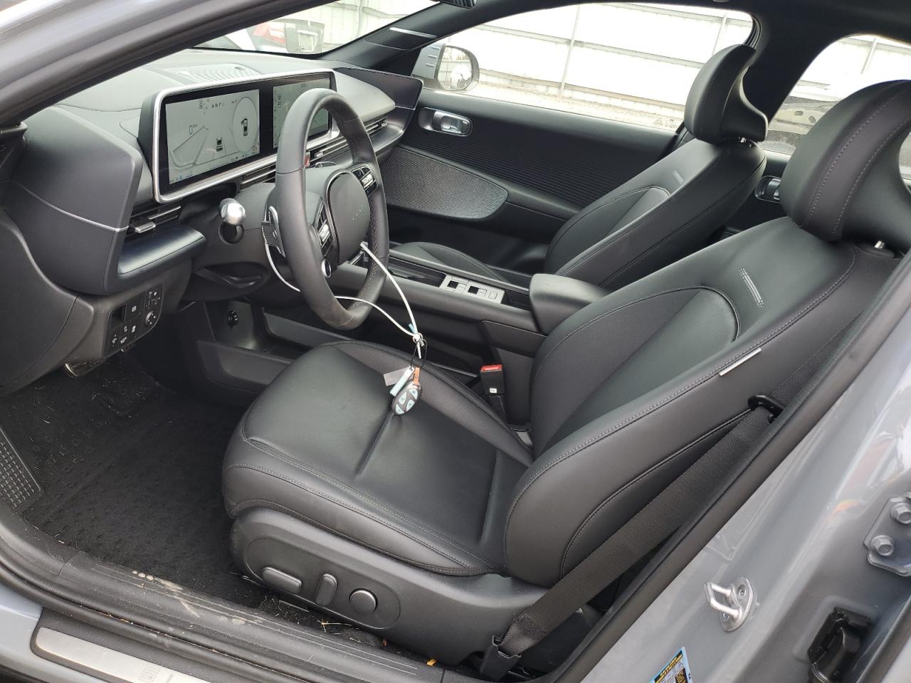 2023 HYUNDAI IONIQ 6 LIMITED VIN:KMHM54AC5PA048354