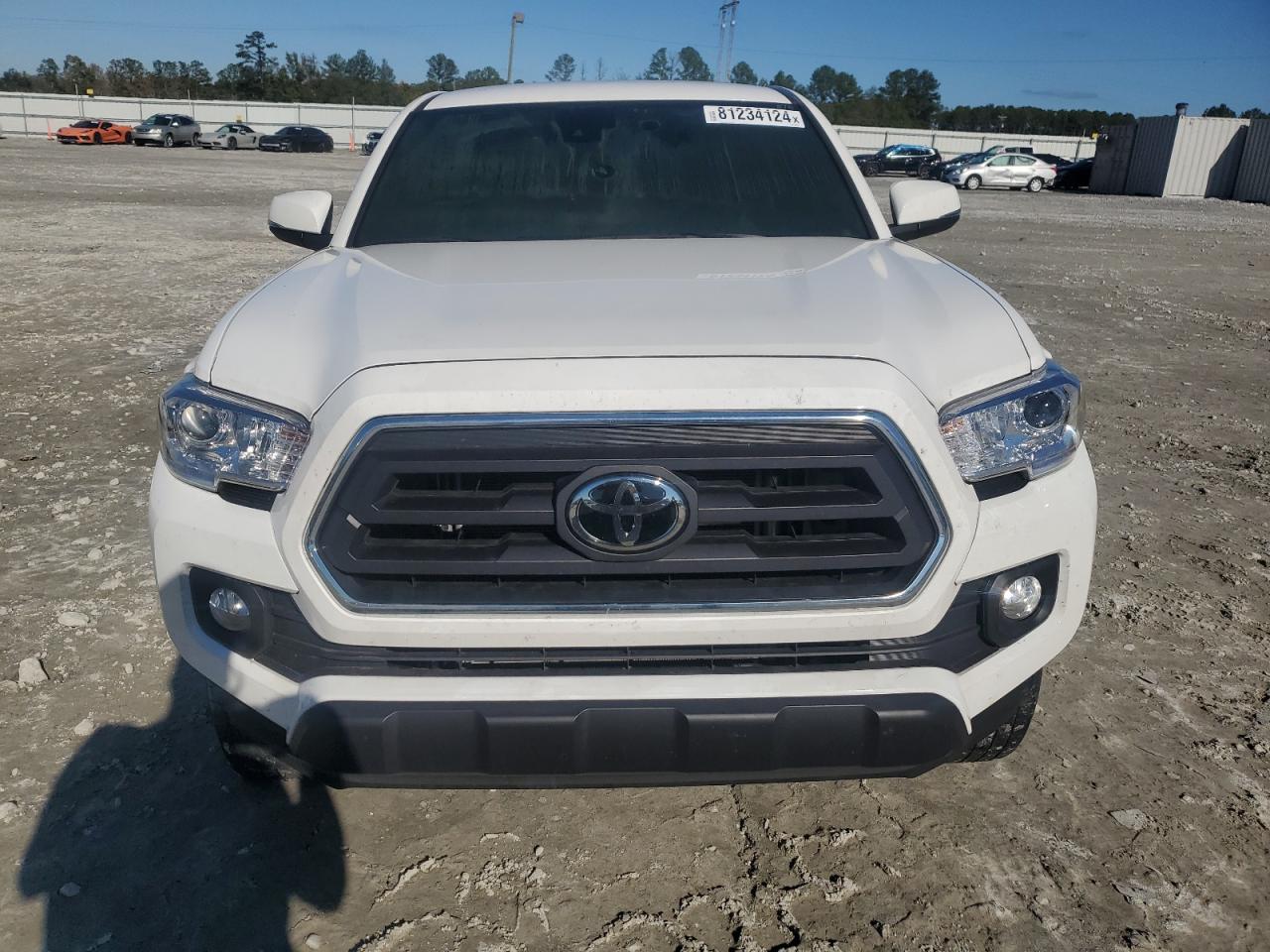 2023 TOYOTA TACOMA DOUBLE CAB VIN:3TMCZ5AN3PM650118