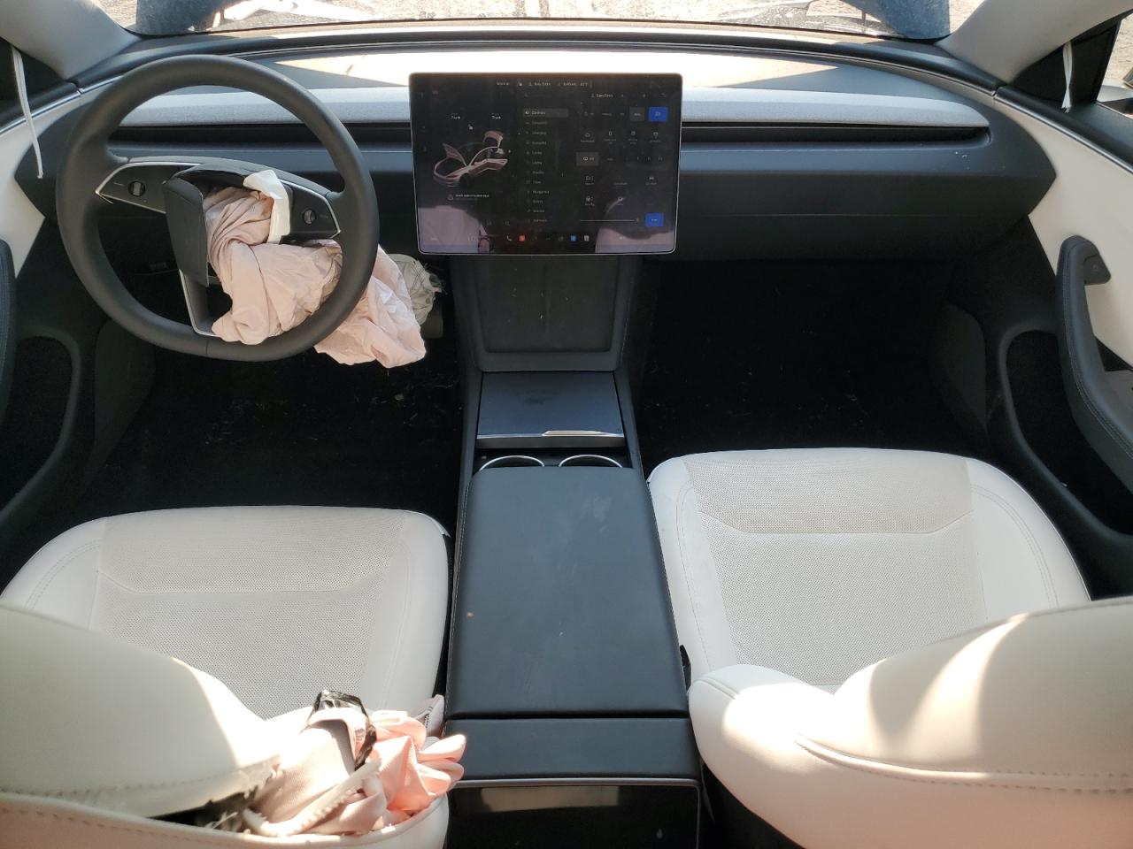 2024 TESLA MODEL 3  VIN:5YJ3E1EAXRF800969