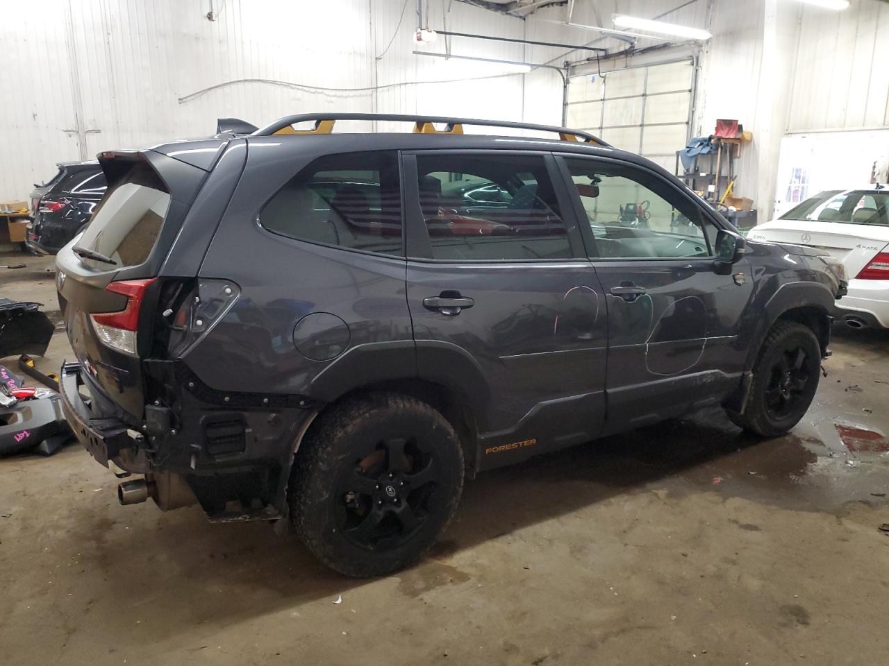 2023 SUBARU FORESTER WILDERNESS VIN:JF2SKAMC3PH506139