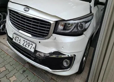 2017 Kia Carnival 318KMKNAME81ABHS3 VIN:318KMKNAME81ABHS3