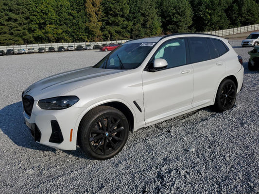 2023 BMW X3 SDRIVE30I VIN:5UX43DP05P9P78045