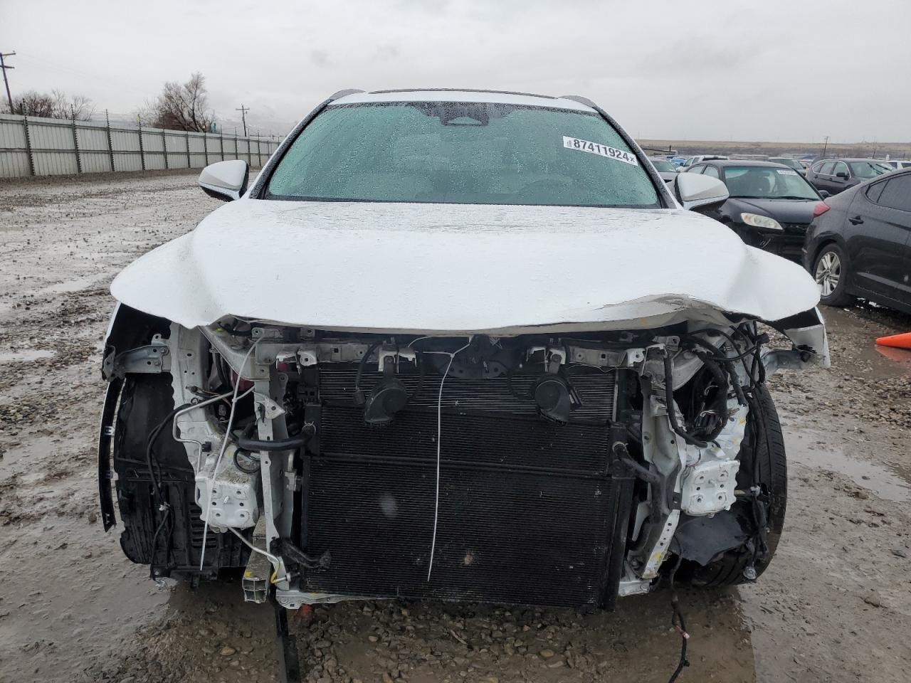 2023 LEXUS RX 350H BASE VIN:2T2BBMCA5PC020142