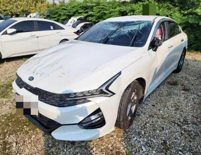 2020 Kia K5 VIN: