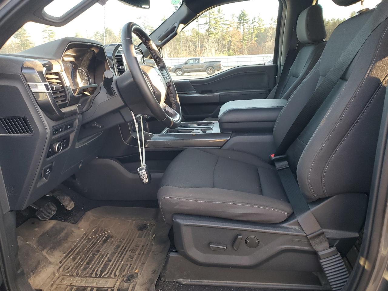 2023 FORD F150 SUPERCREW VIN:1FTFW1E54PFC20669