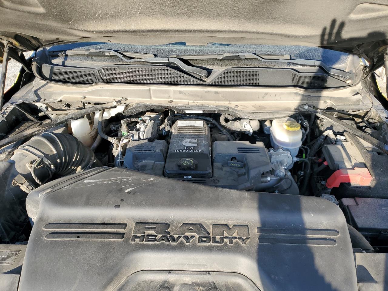 2022 RAM 3500 TRADESMAN VIN:3C63RRAL9NG294315