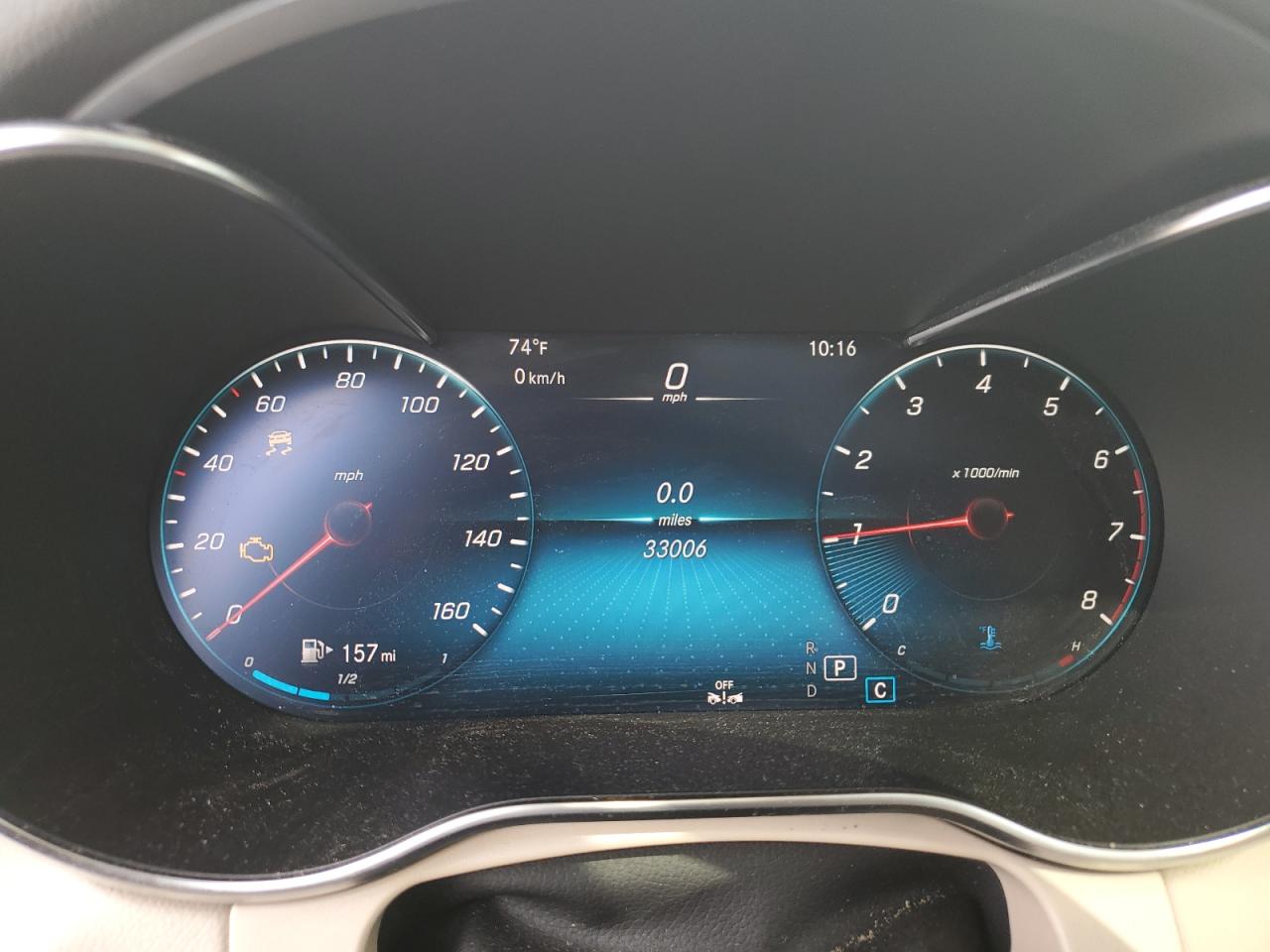 2022 MERCEDES-BENZ GLC 300 4MATIC VIN:W1N0G8EBXNG112705