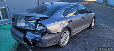 2016 Volkswagen Passat 846KM1VWZZZA3ZGC0 VIN:846KM1VWZZZA3ZGC0
