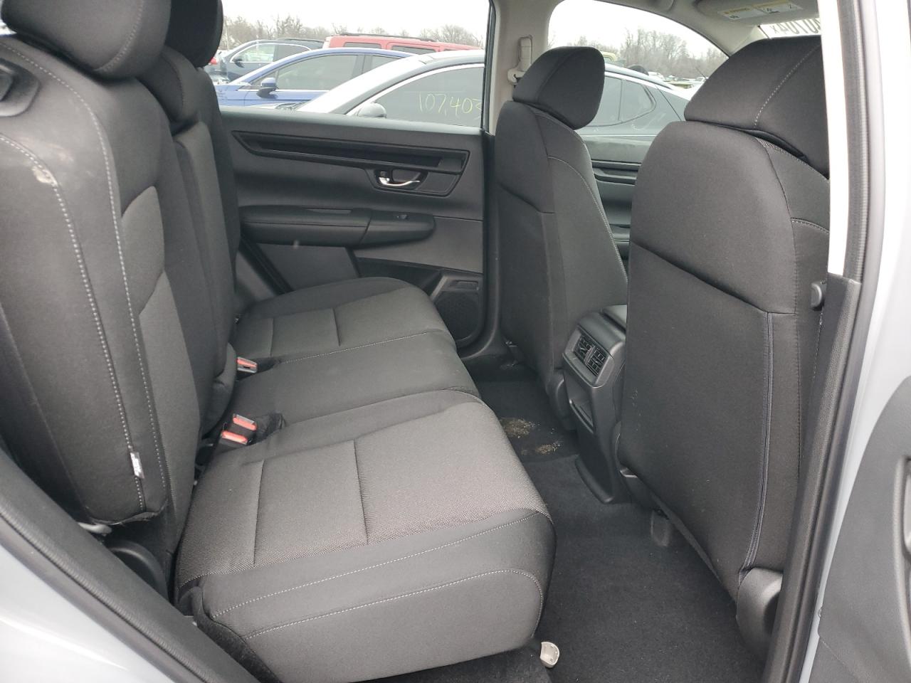 2024 HONDA CR-V LX VIN:2HKRS4H25RH450323