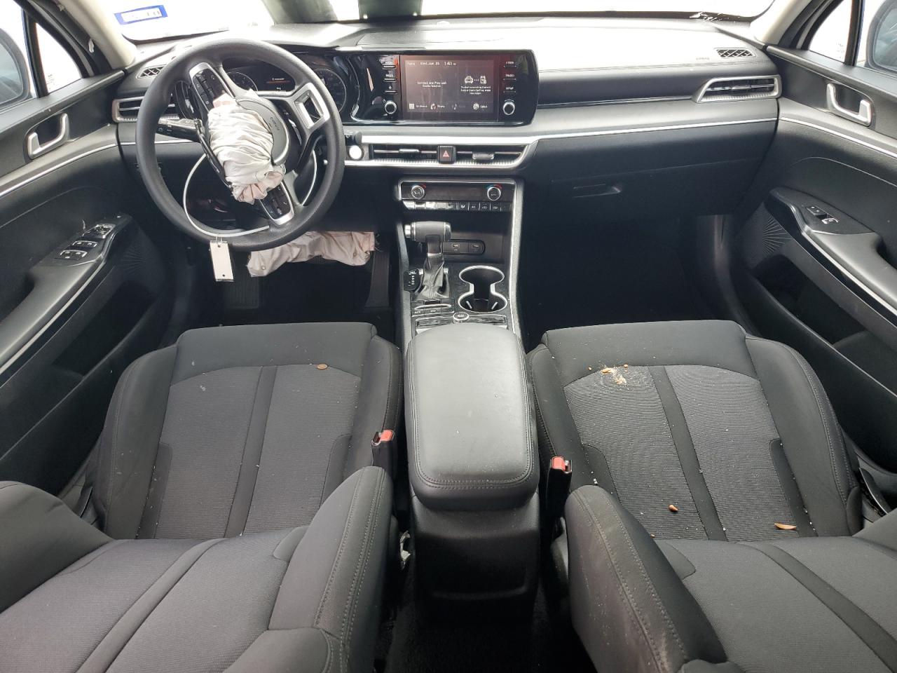 2022 KIA K5 LXS VIN:5XXG14J26NG110396