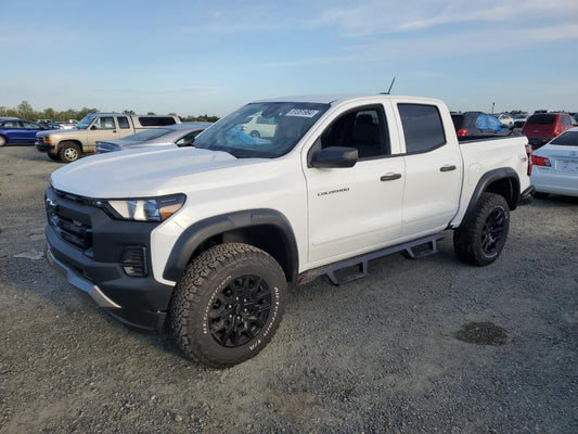 2023 CHEVROLET COLORADO TRAIL BOSS VIN:1GCPTEEK2P1251359