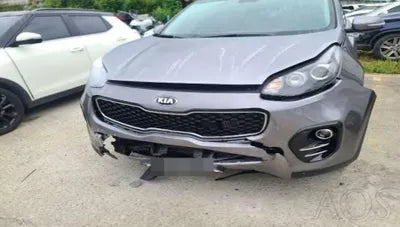 2016 Kia Sportage 981KMKNAPM813BGK0 VIN:981KMKNAPM813BGK0